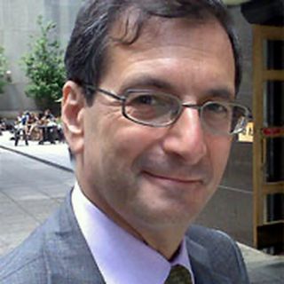 Lawrence Gelber, Advocate, Federal Expungement Initiative