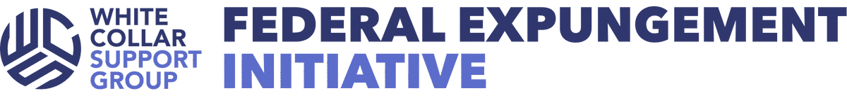 Federal Expungement Initiative